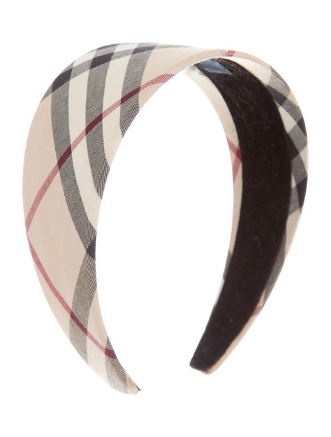 burberry hairband|burberry headbands for sale.